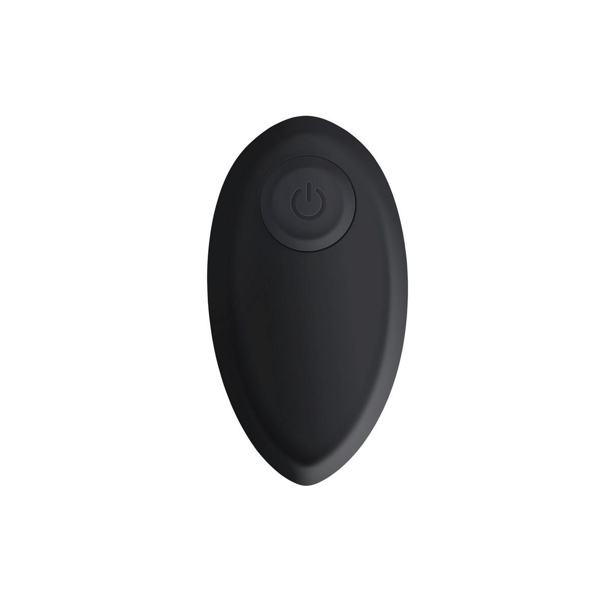 Черная вибронасадка для двойного проникновения Full Swing 5