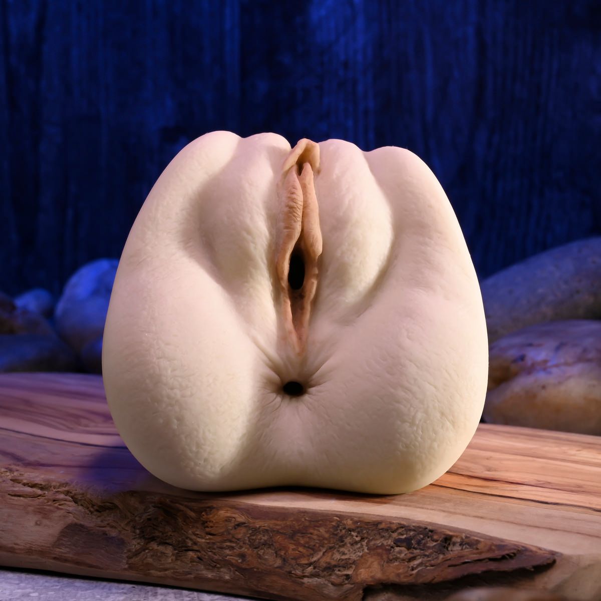 Мастурбатор Sasha Grey - вагина и анус 13