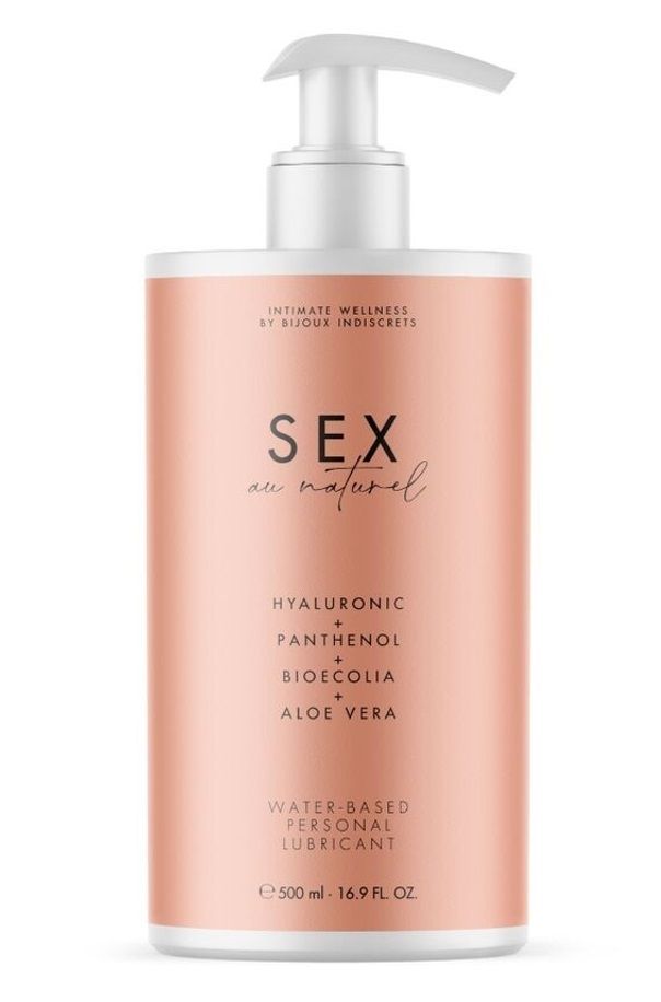 Лубрикант на водной основе Water-based Personal Lubricant - 500 мл. 1