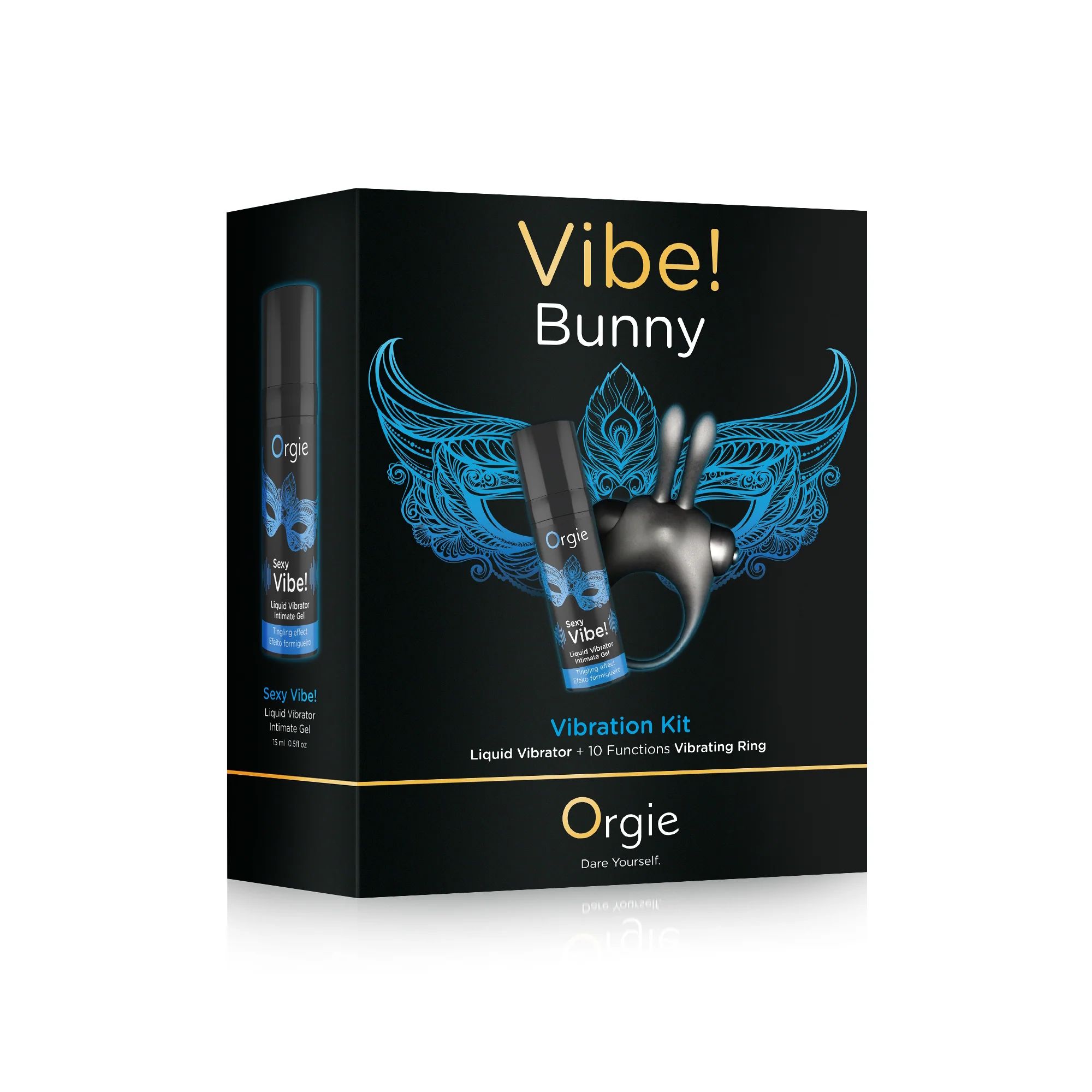 Набор для пар Vibe! Bunny 2