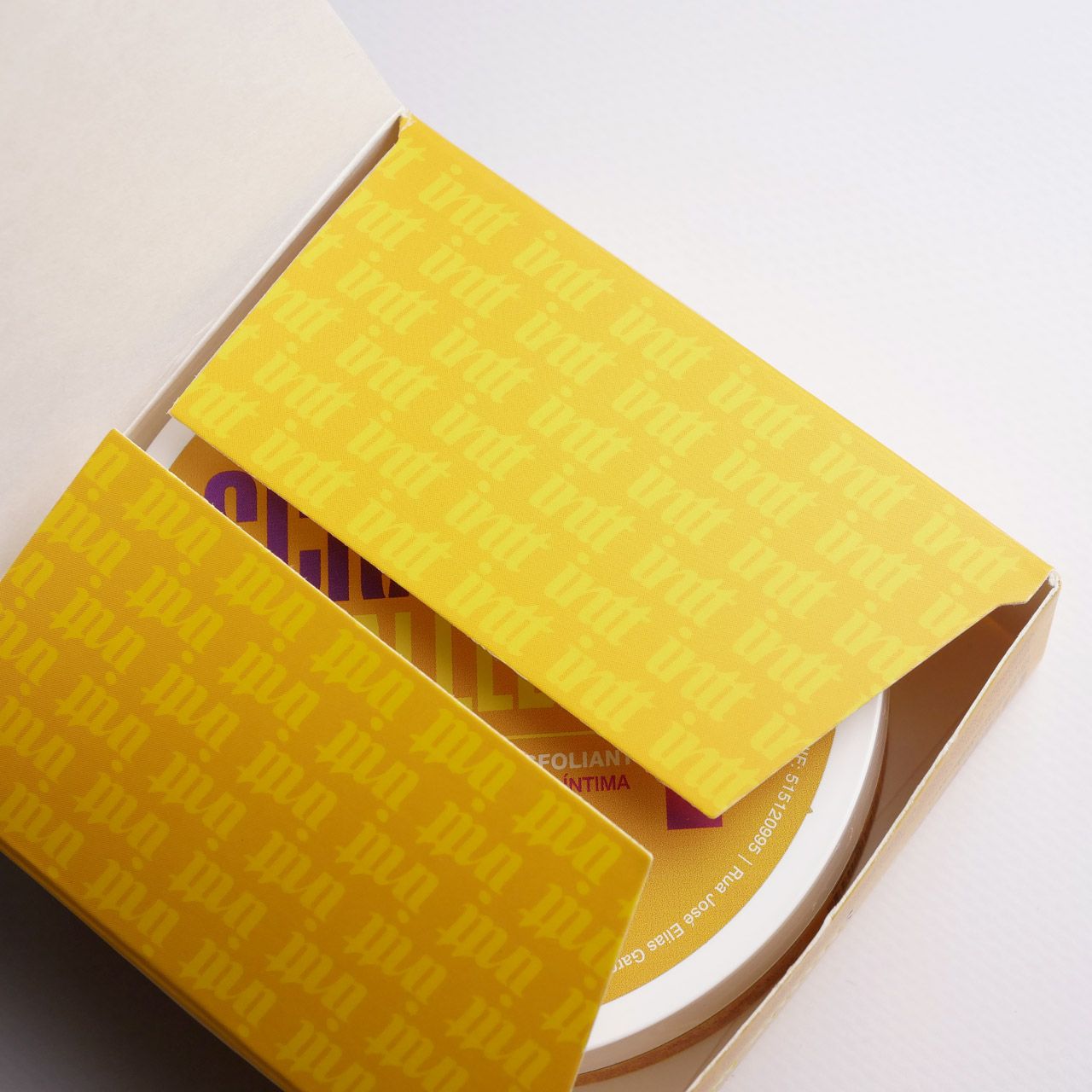 Скраб для тела Scratch Me ALLLLLL - 100 мл. 3