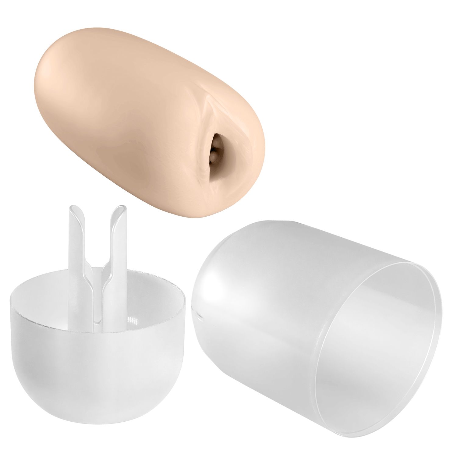 Набор из 15 мастурбаторов Catherine Olga 7