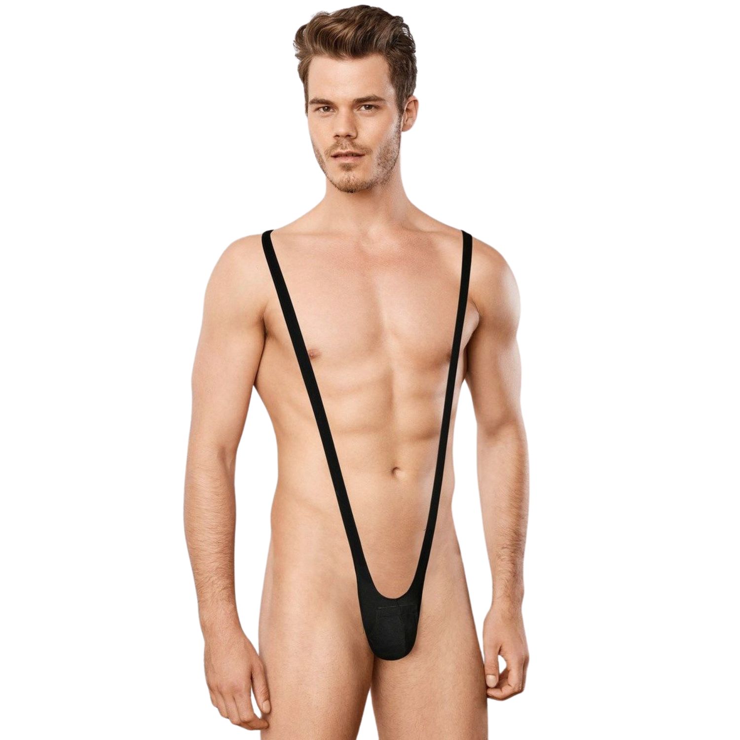 Мужское стринг-боди Doreanse Sexy Body 1