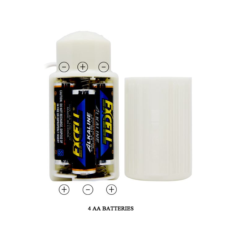 Телесный мастурбатор-вагина с оволосением и вибрацией 5