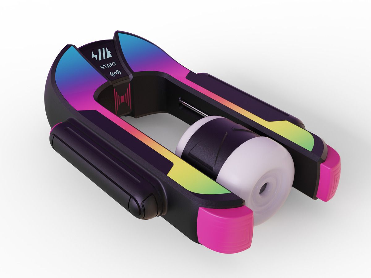 Интерактивный автоматический мастурбатор M2 4