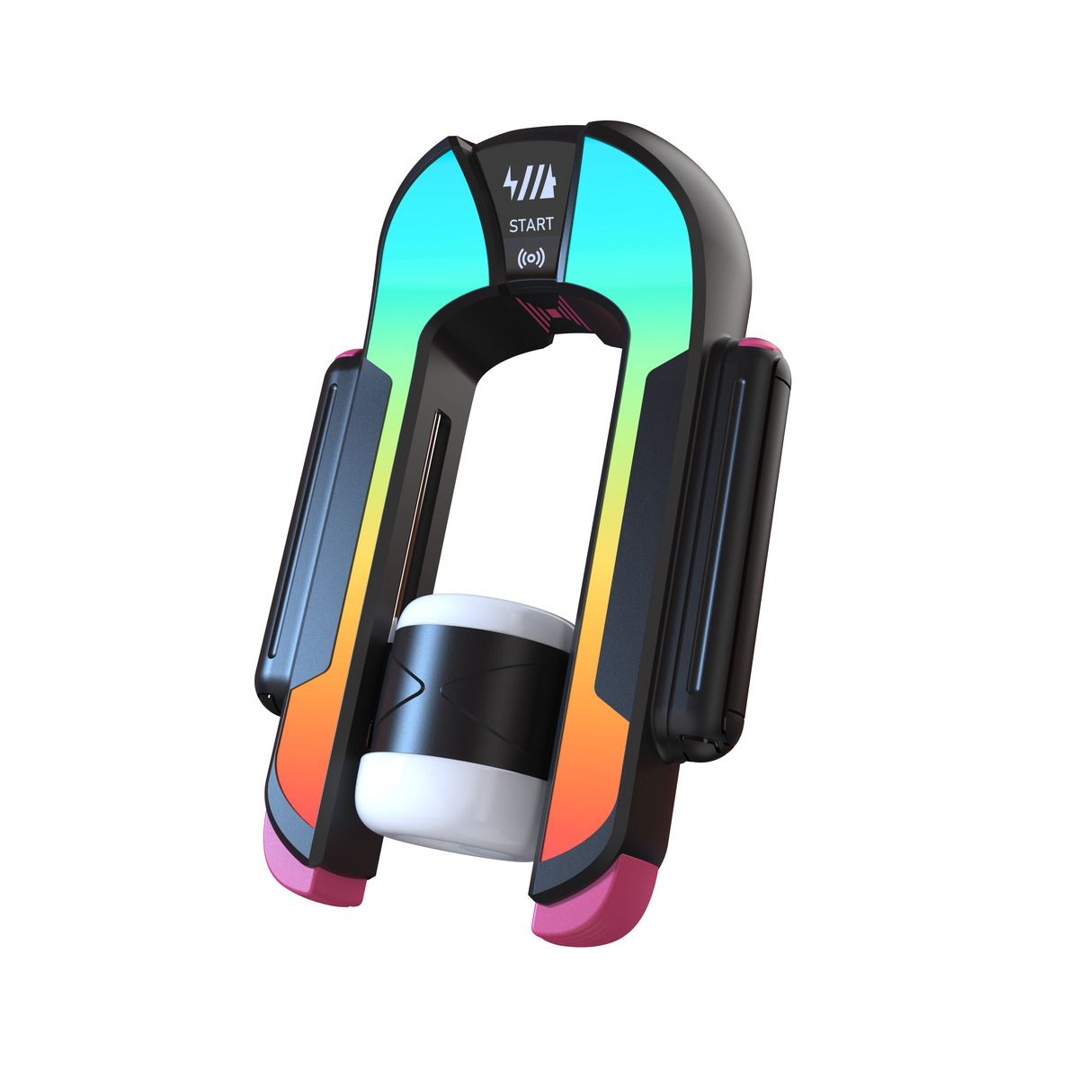 Интерактивный автоматический мастурбатор M2 1