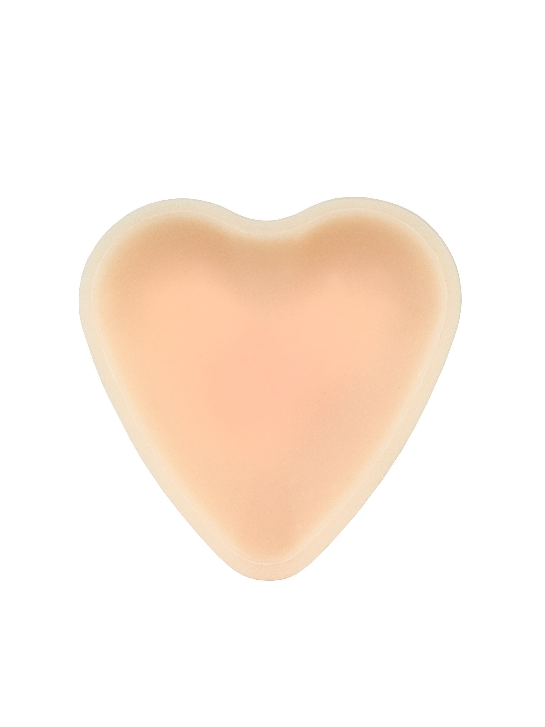 Телесный нереалистичный дилдо Emotional Soft Max - 13 см. 5