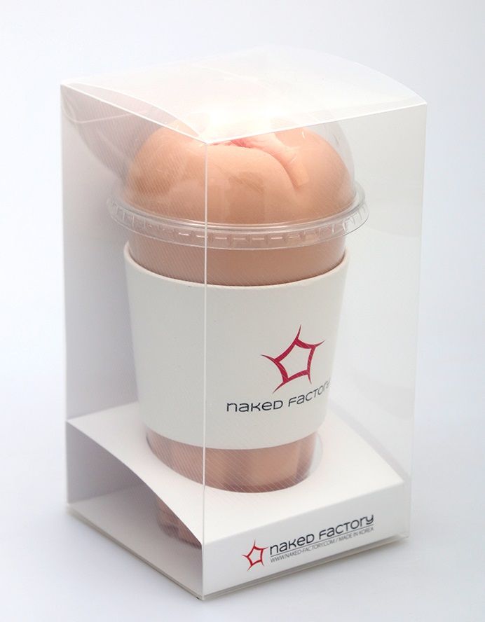 Мастурбатор-анус Naked Factory A-01 6