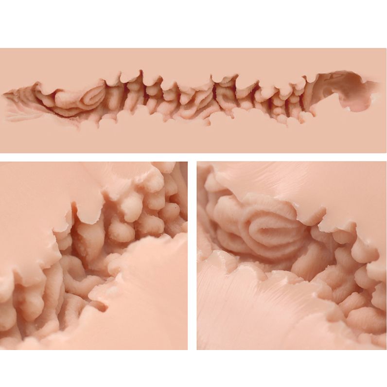 Мастурбатор-анус Naked Factory A-01 7