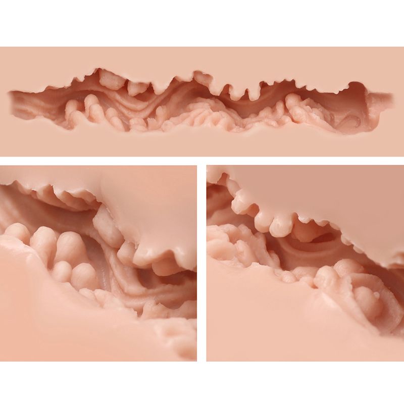 Мастурбатор-анус Naked Factory A-02 6