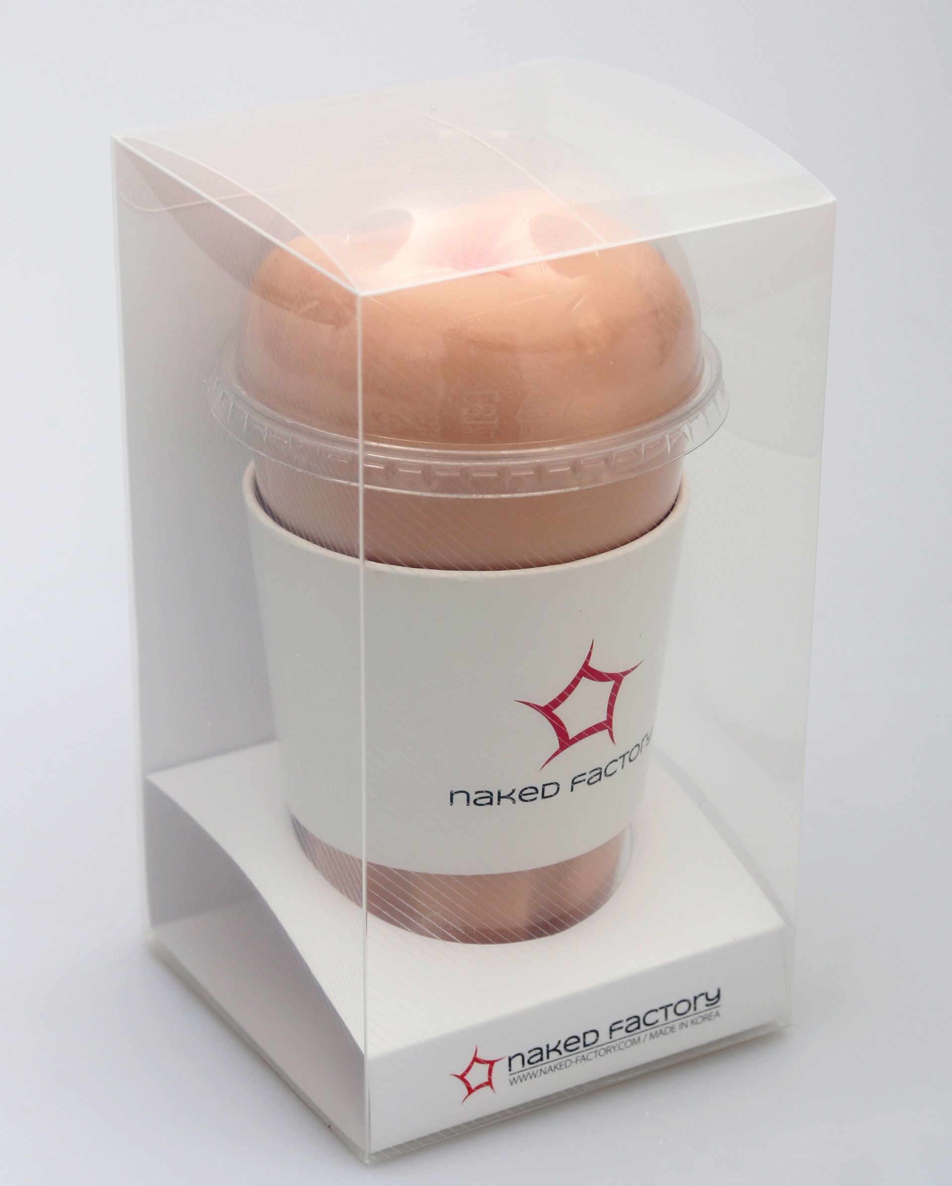 Мастурбатор-анус Naked Factory A-02 7