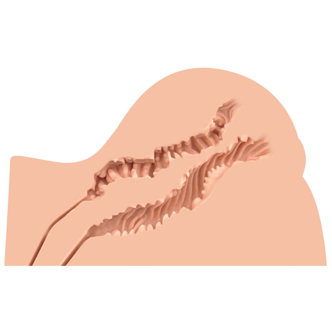 Мастурбатор-полуторс Naked Factory Kate 4