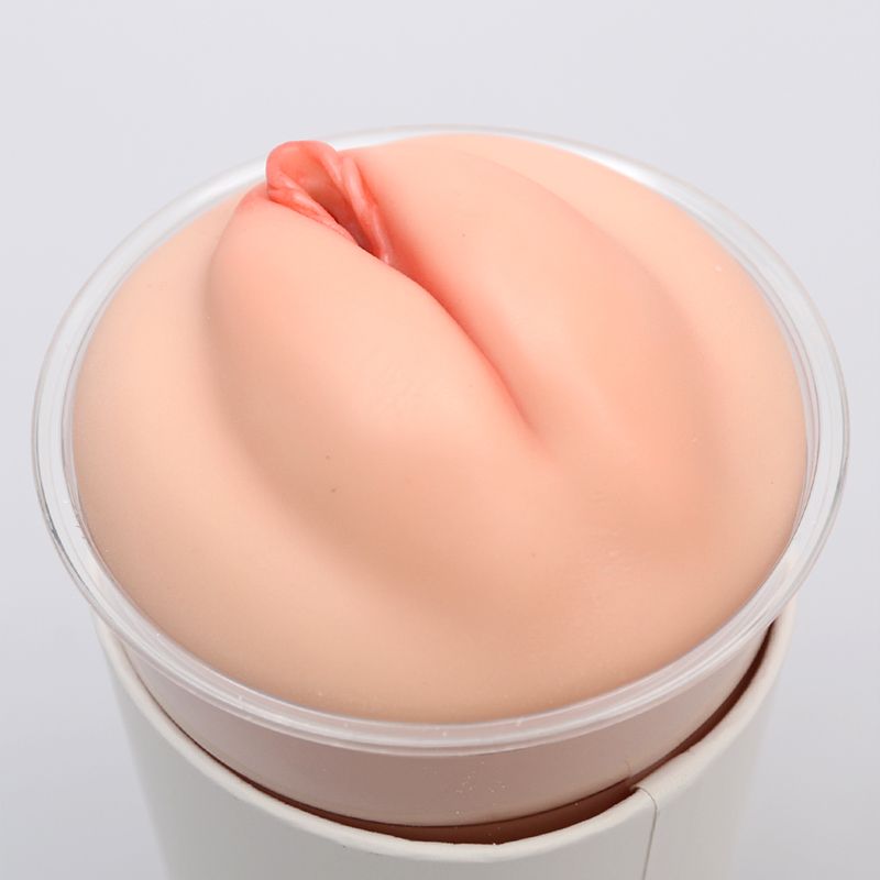 Мастурбатор-вагина Naked Factory V-01 2