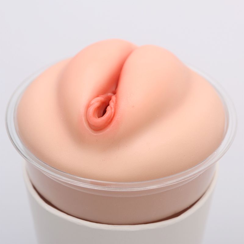 Мастурбатор-вагина Naked Factory V-01 3