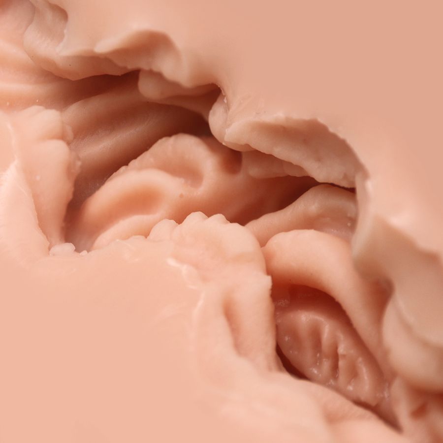 Мастурбатор-вагина Naked Factory V-01 7