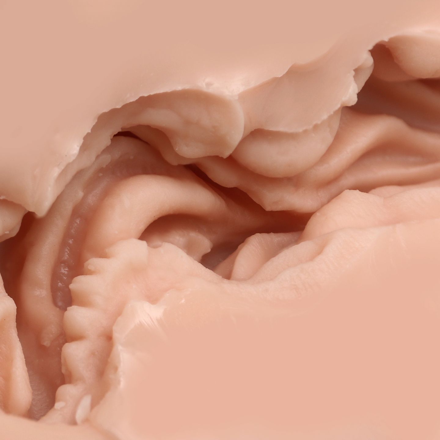 Мастурбатор-вагина Naked Factory V-01 8