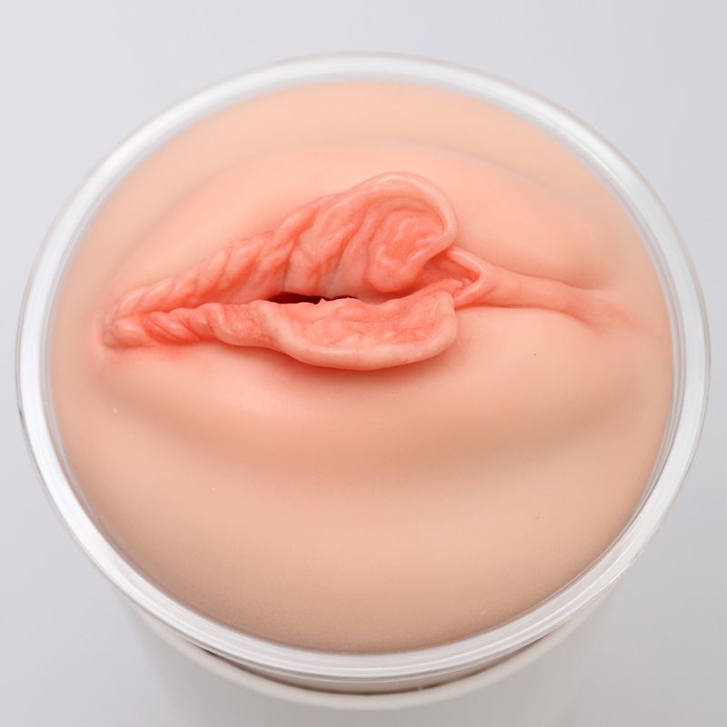 Мастурбатор-вагина Naked Factory V-04 4