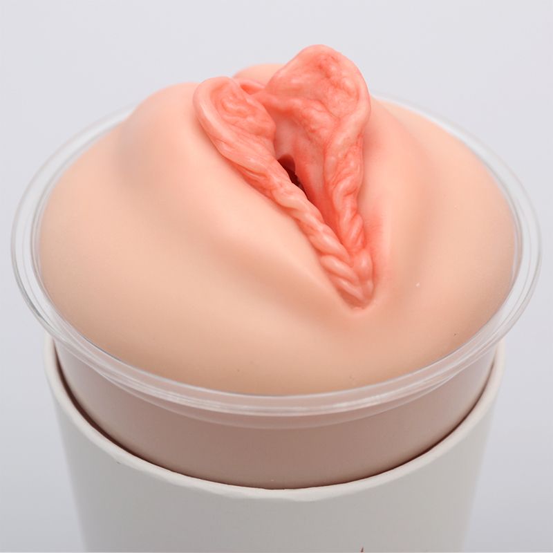 Мастурбатор-вагина Naked Factory V-04 5