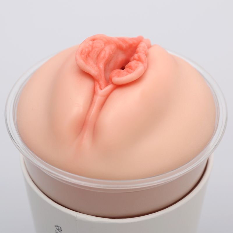 Мастурбатор-вагина Naked Factory V-04 6