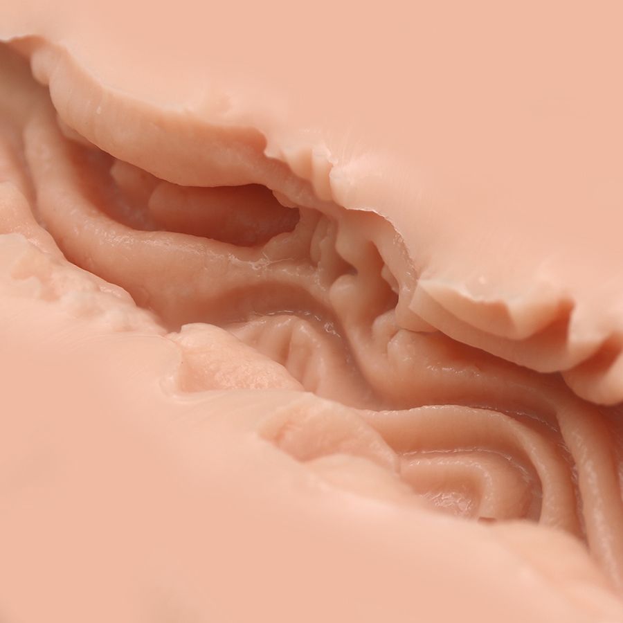 Мастурбатор-вагина Naked Factory V-04 7