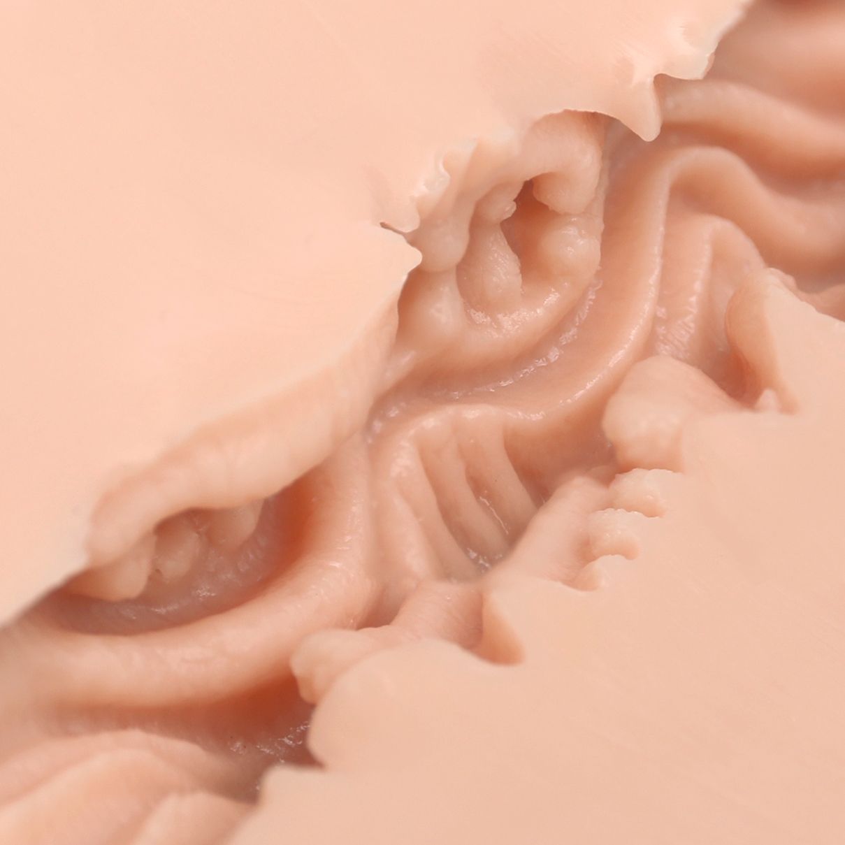 Мастурбатор-вагина Naked Factory V-04 8