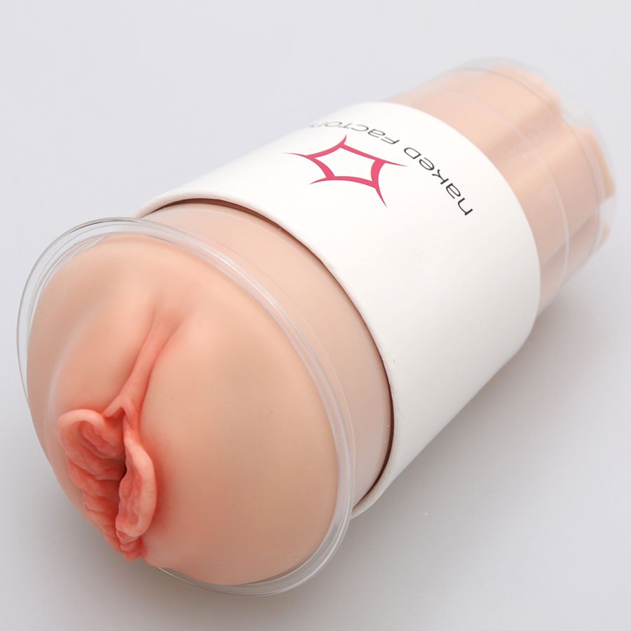 Мастурбатор-вагина Naked Factory V-04 1