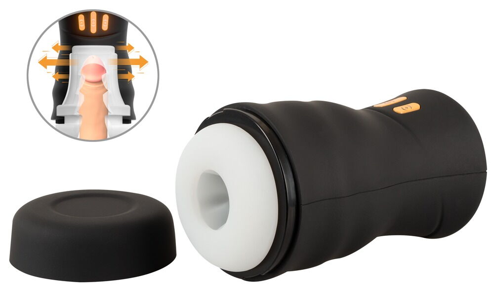 Мультифункциональный мастурбатор Gyro 5