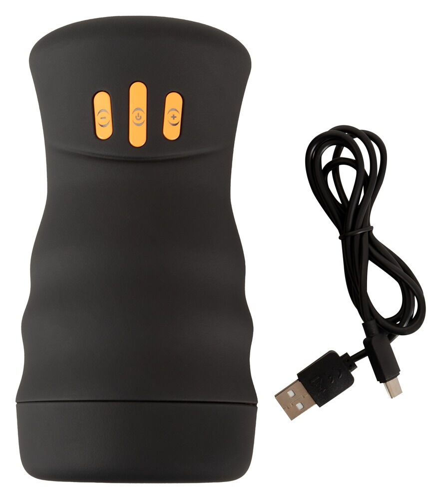 Мультифункциональный мастурбатор Gyro 8