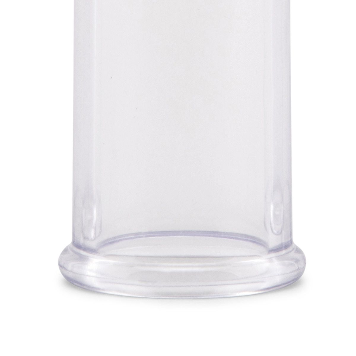 Прозрачная клиторальная вакуумная помпа Clitoral Pump with Quick Release 4