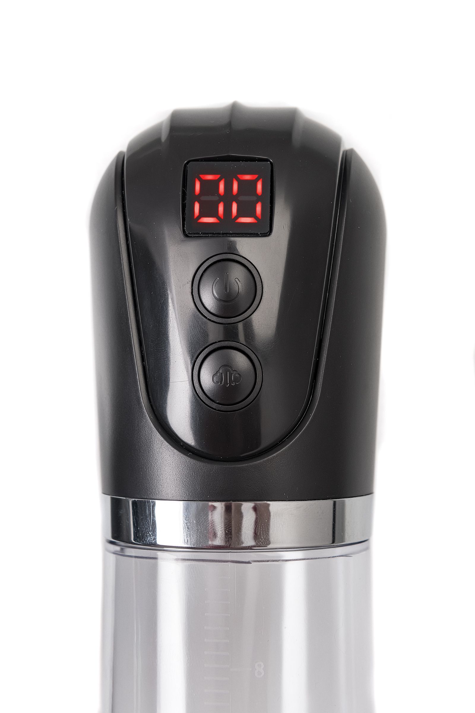 Автоматическая помпа для пениса Ivar 12