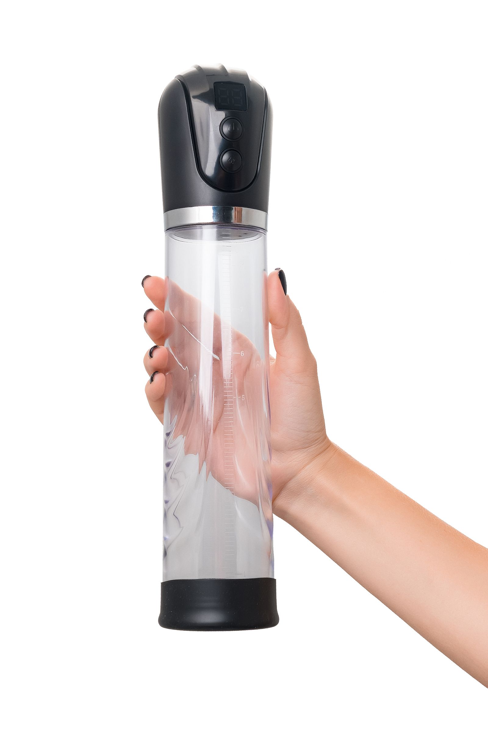 Автоматическая помпа для пениса Ivar 10