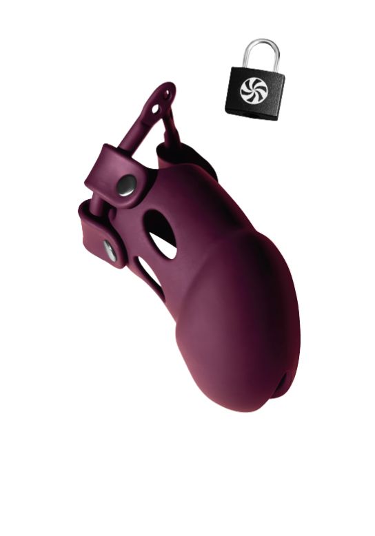 Бордовый пояс верности Guard 1