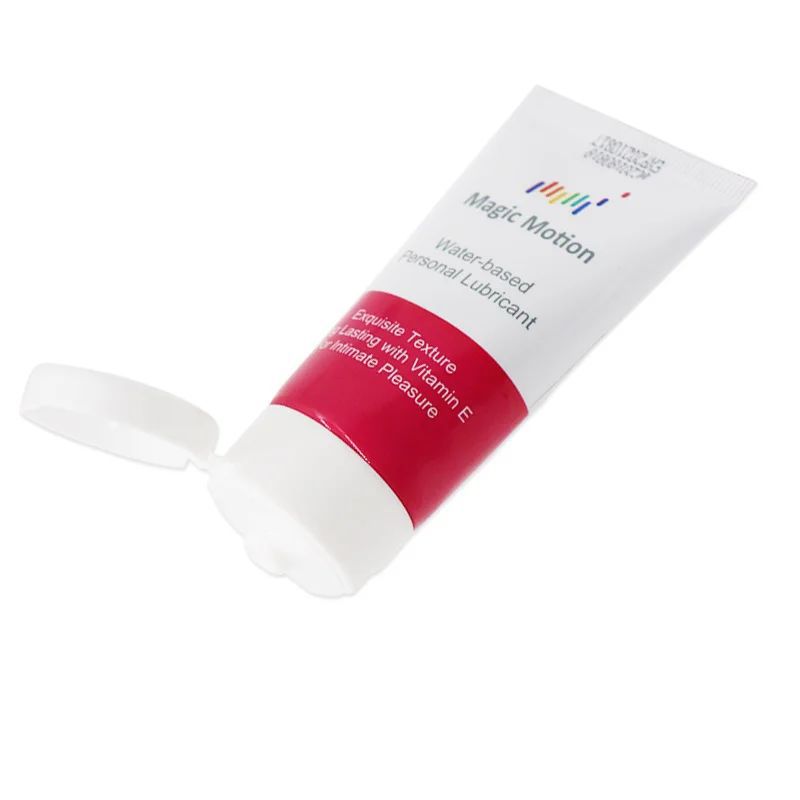 Смазка на водной основе Magic Motion - 50 мл. 4