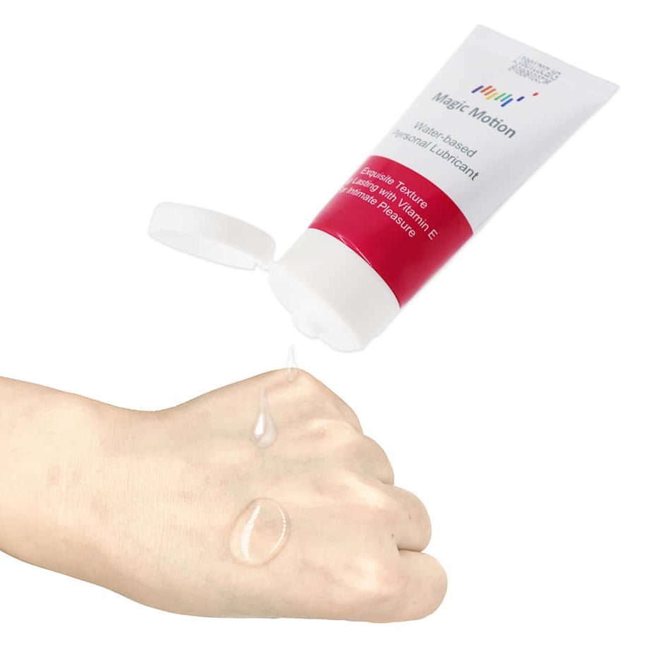 Смазка на водной основе Magic Motion - 50 мл. 5