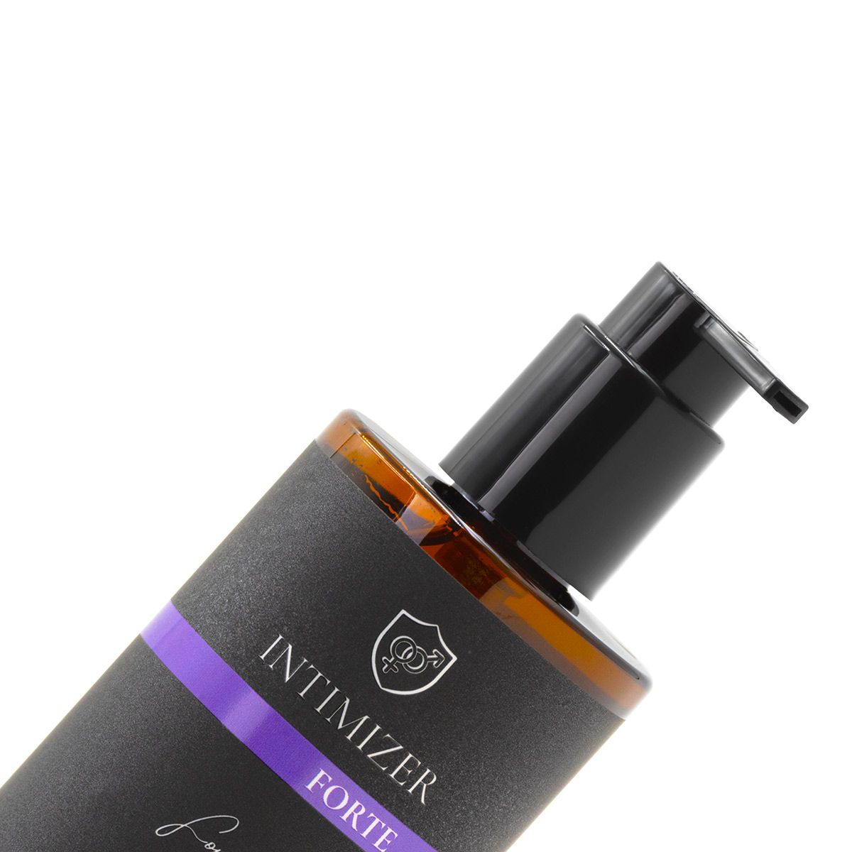 Мужской антибактериальный эко-гель для интимного ухода Intimizer Forte - 250 мл. 4