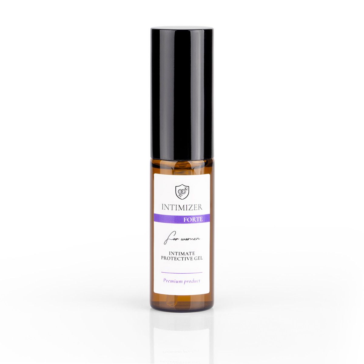 Женский антибактериальный эко-гель для интимного ухода Intimizer Forte - 20 мл. 6
