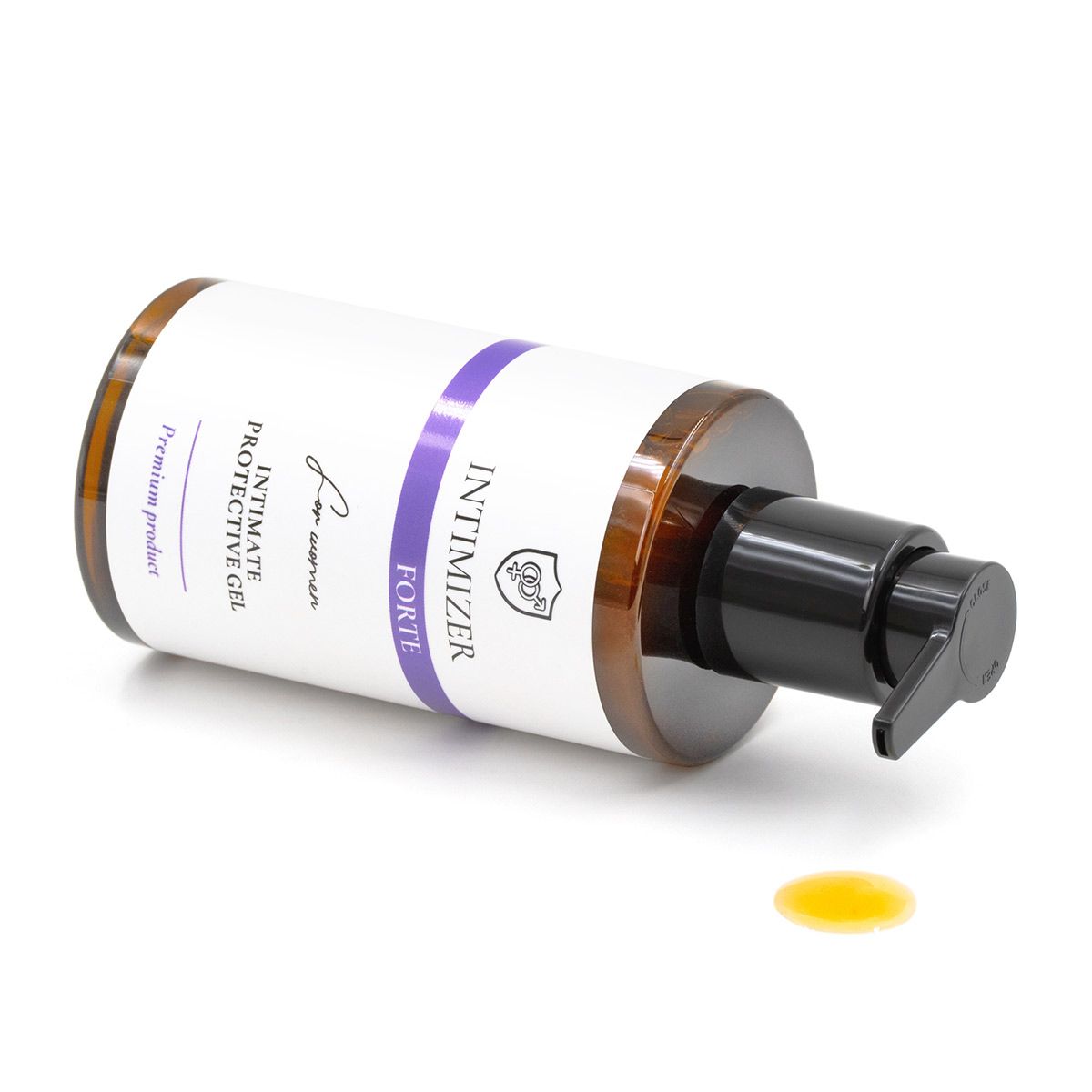 Женский антибактериальный эко-гель для интимного ухода Intimizer Forte - 250 мл. 4