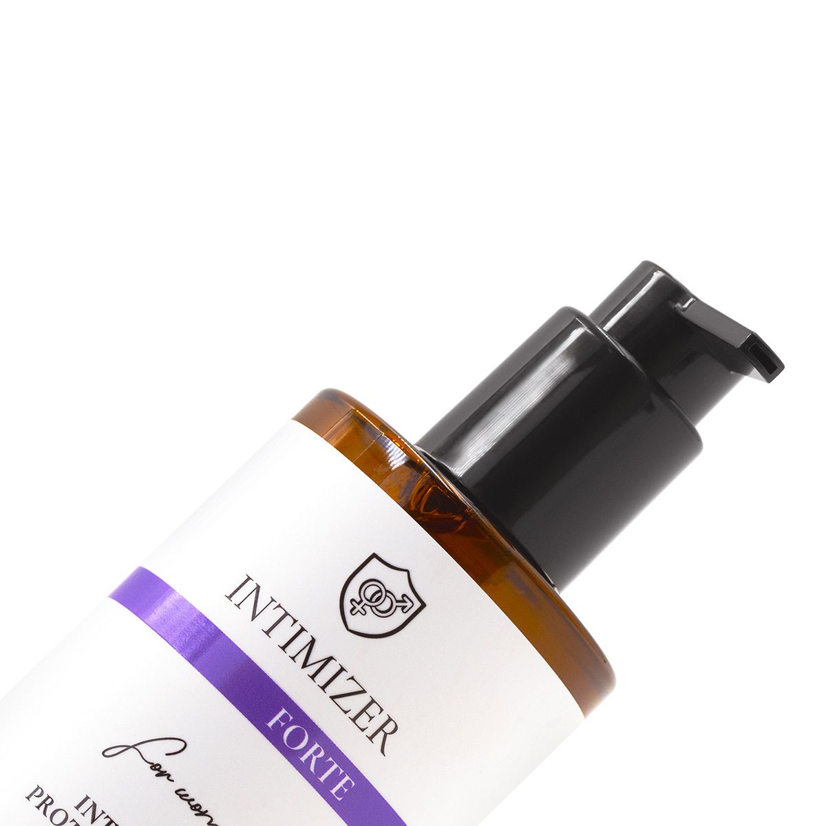 Женский антибактериальный эко-гель для интимного ухода Intimizer Forte - 250 мл. 5
