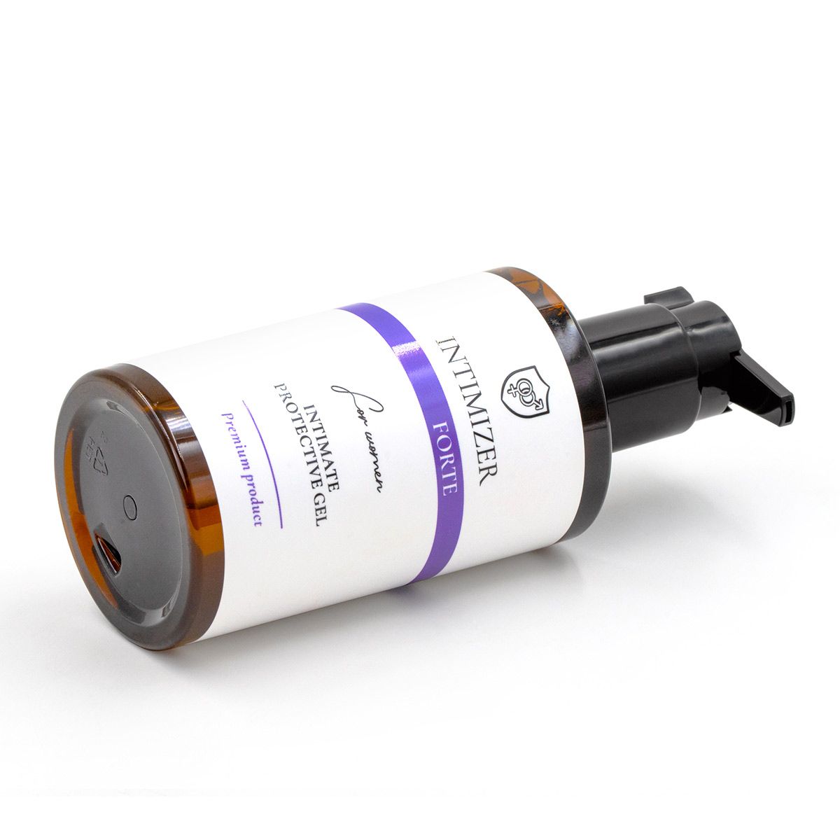 Женский антибактериальный эко-гель для интимного ухода Intimizer Forte - 250 мл. 6