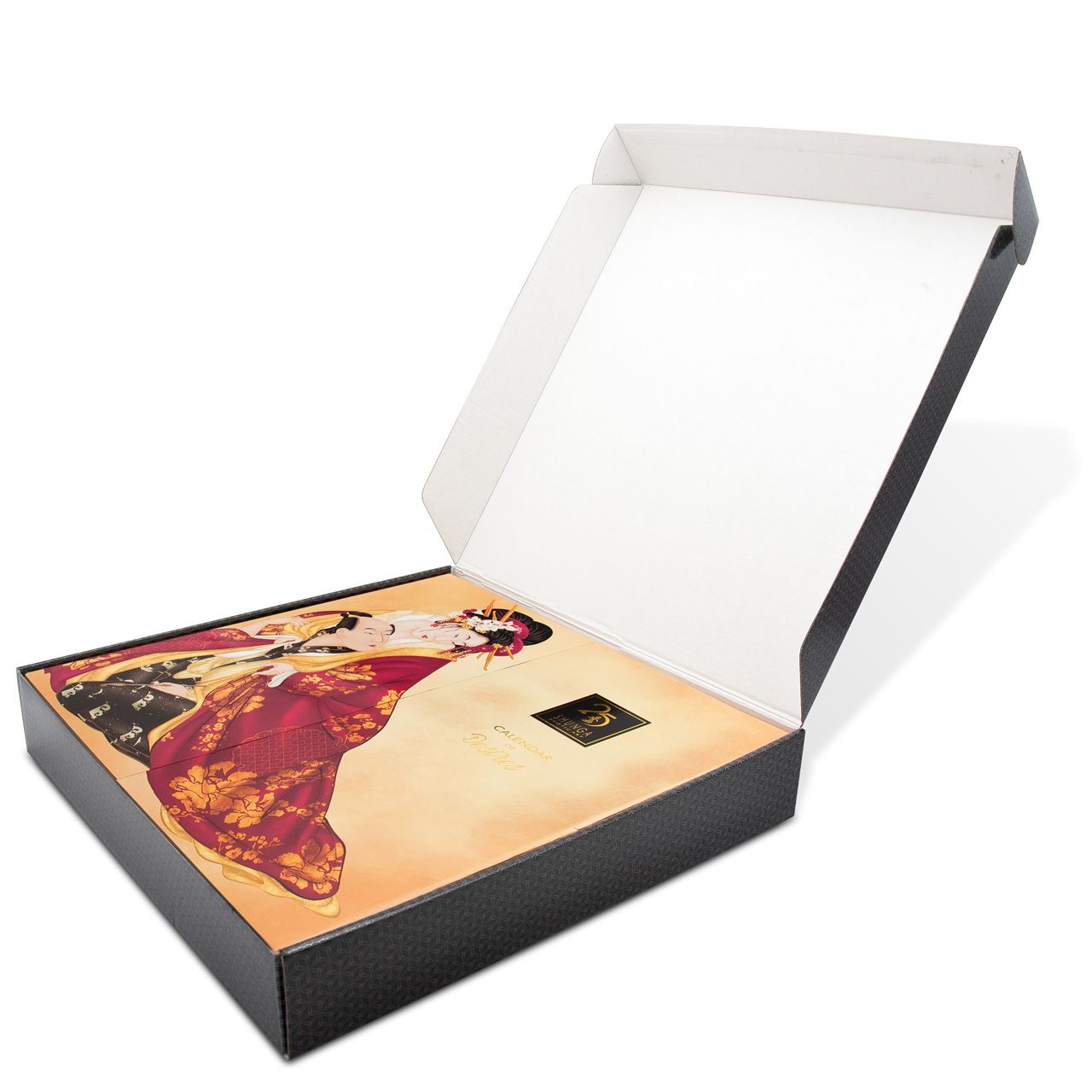 Адвент-календарь Shunga Calendar of Desires 5