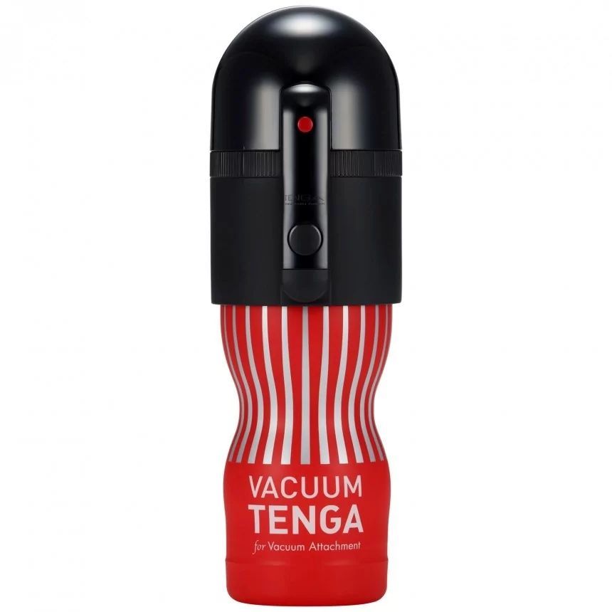 Набор Tenga Vacuum Max: мастурбатор и устройство для создания вакуума 2