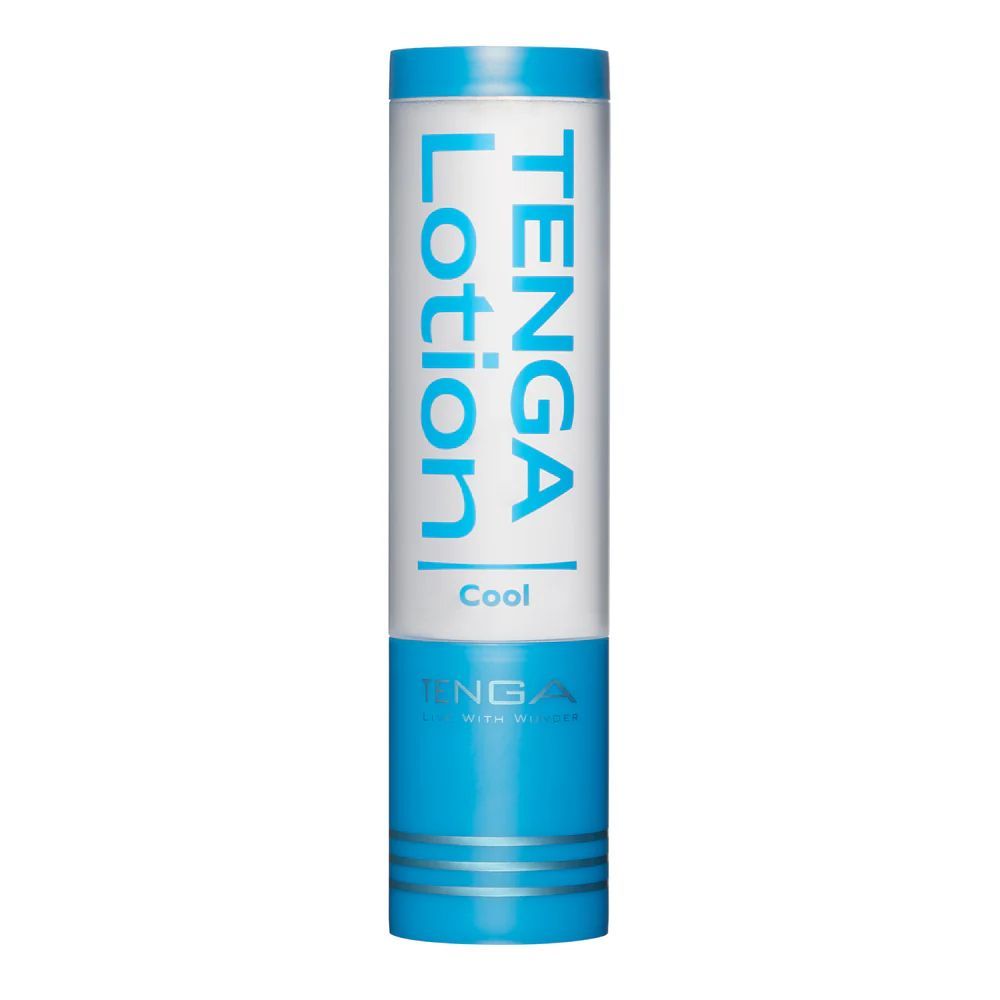 Лубрикант с охлаждающим эффектом Tenga Lotion Cool - 170 мл. 1