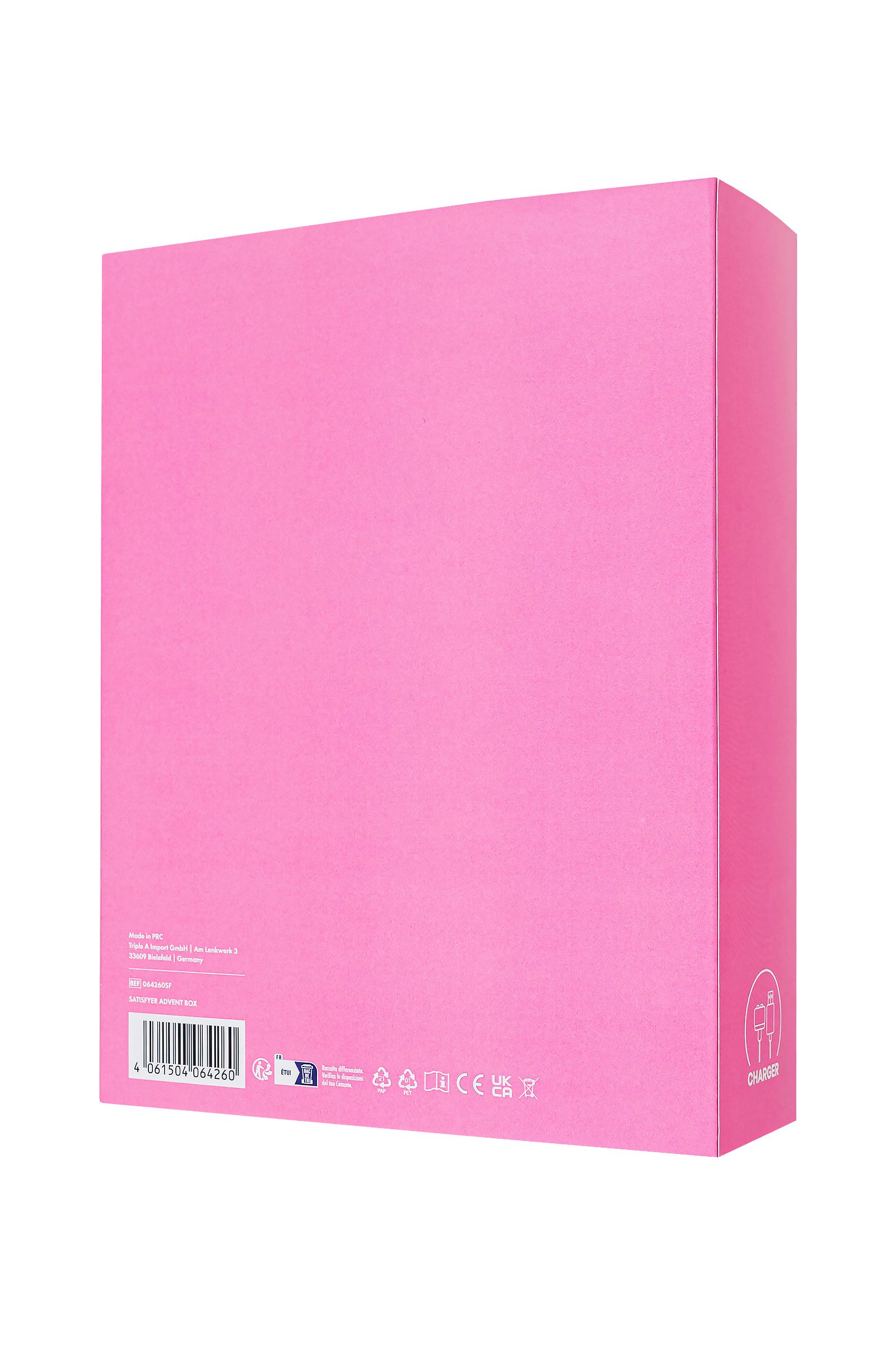 Подарочный набор Satisfyer Advent Box Love 3