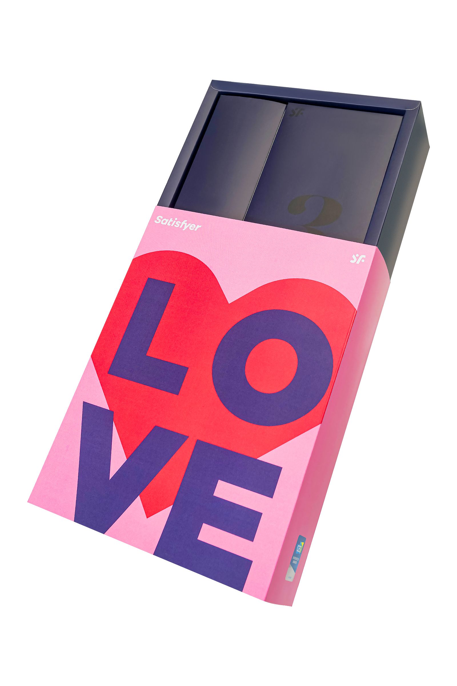Подарочный набор Satisfyer Advent Box Love 4