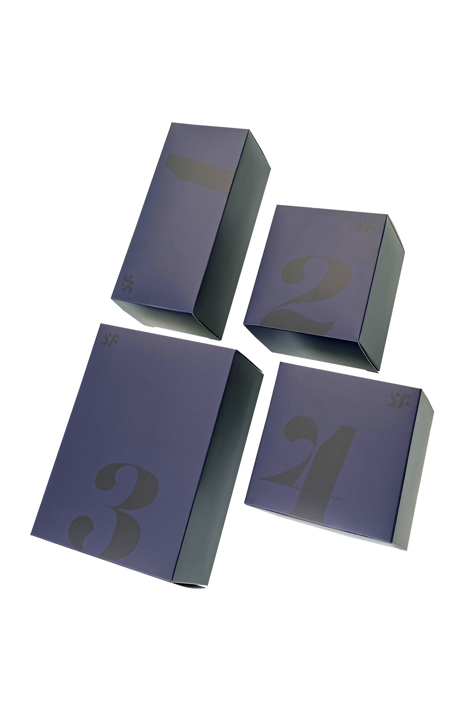 Подарочный набор Satisfyer Advent Box Love 6