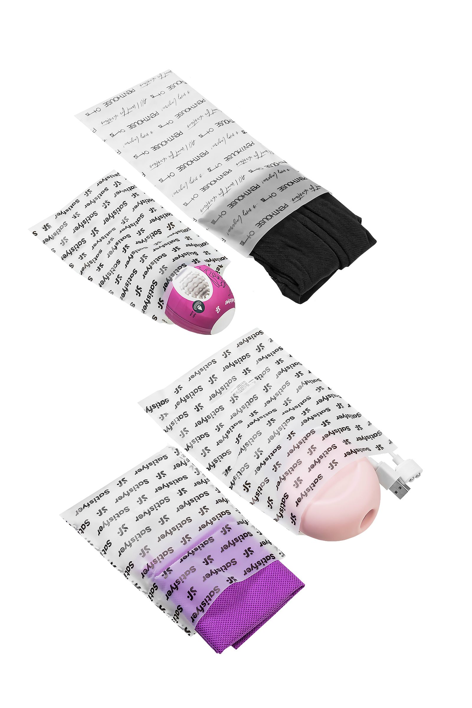 Подарочный набор Satisfyer Advent Box Love 7