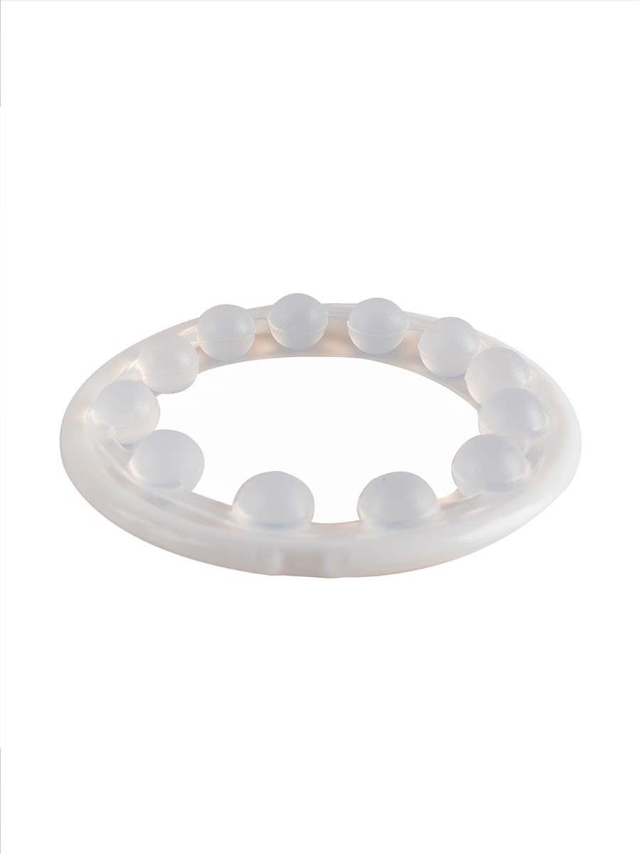 Эрекционное кольцо со стимулирующими шариками на поверхности 7