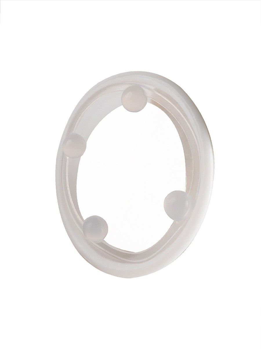 Эрекционное кольцо с 4 стимулирующими шариками 4