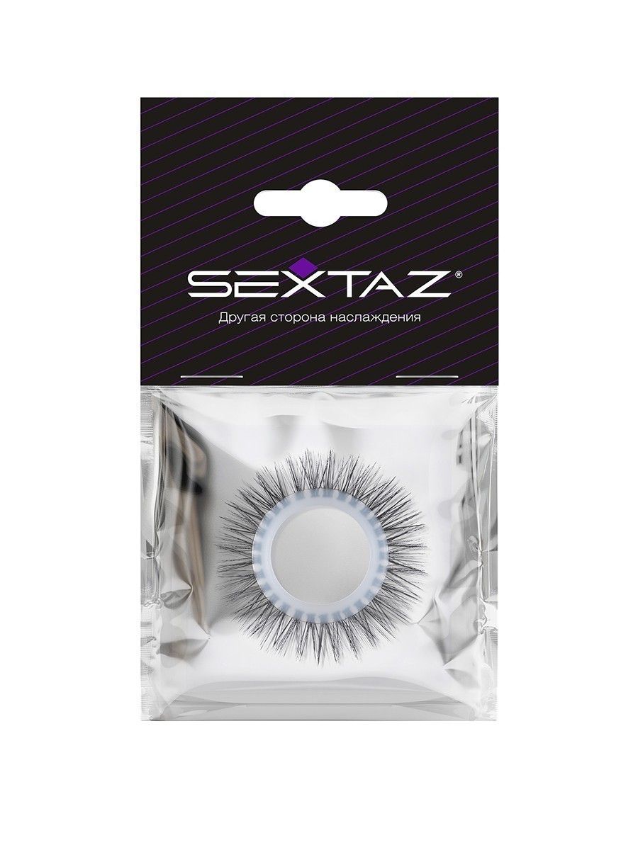 Круглое эрекционное кольцо с «ресничками» 2