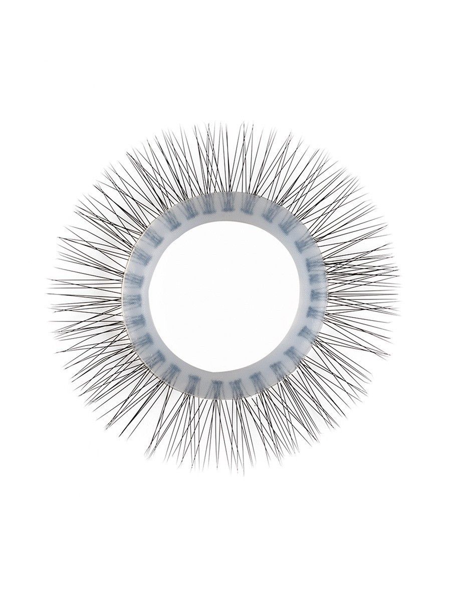 Круглое эрекционное кольцо с «ресничками» 3